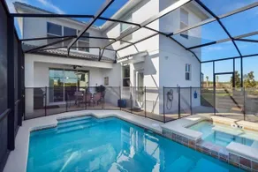 Luxury 5 bedroom home with private pool - 5 Br home by RedAwning - Image 1