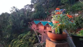 Akha Mud House Mae Salong - Image 2