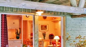 Chalet de 2 chambres avec vue sur la ville piscine partagee et jardin amenage a Pauilhac - Image 2