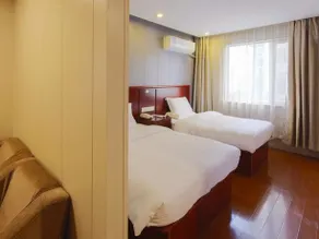 GreenTree Alliance Shanghai Railway Station QiuJiang Road Hotel - Image 5