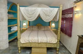 Zimmer Gold And Purple Blue - Image 4
