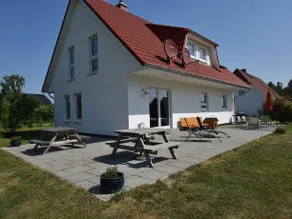 Apartment With Trampoline in Hornstorf - Image 1