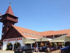 Fehértói Halászcsárda És Panzió - Image 2