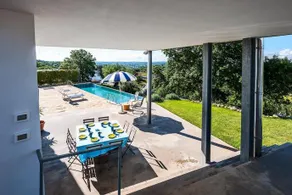 Villa Lamia Trullo Puglia - Image 4