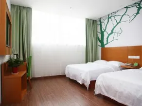 Vatica Lianyungang Haizhou Xinkong South Road Zhongyin Mingdu Hotel - Image 5