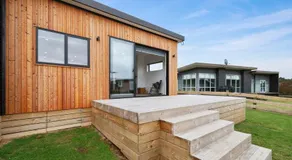 SnoBox - Ohakune Holiday Home - Image 2