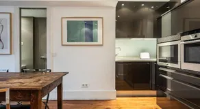 BNBHolder Luxury Triplex CHAMBERI - Image 4