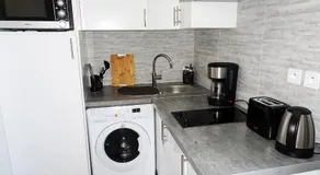 Le Trendy: 2-room 2 blocks from the beach - Image 3