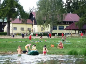 U Starého rybníka, rekreační a sportovní středisko - Image 4