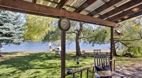 The Lake House in Rathdrum W/beach & Fire Pit - Image 4