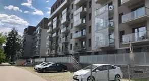 Zalgirio Modern apartment in Vilnius City Center and parking - Image 3