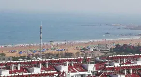 青岛金沙滩两居室海景公寓Qingdao Golden Beach two bedroom sea view room - Image 5