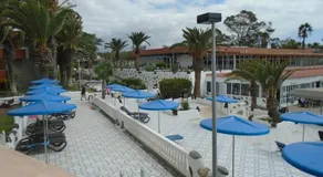 Beach-front Tenerife Sth sea and pool view - Image 2