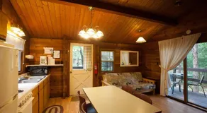 Lake Texoma Camping Resort Cabin 4 - Image 3