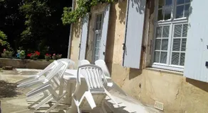 Appartement charmant à Rouffilhac avec vue sur jardin - Image 4