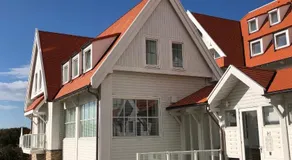 Familie beachhuis op de duinen (Duinhuis) - Image 3