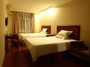 GreenTree Inn Shanghai Changfeng Park Shell - Image 5