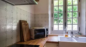 Spettacolare casa totalmente attrezzata con giardino e terrazza | Vista sulla natura - Image 5
