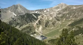 La Costinyola, apmt de muntanya amb jardí, 4 pers. Camprodon - Image 4