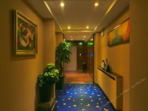Dayang Baiyue Hotel (Harbin Central Street Branch) - Image 4