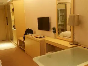 Nuova Sun Boutique Hotel Wuhan - Image 2