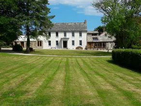 Secret Garden Cottage Morwenstow - Image 1