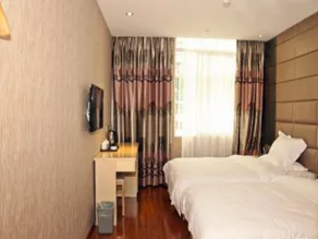 Greentree Inn Fujian Fuzhou Student Street Shanya Building Express Hotel - Image 4