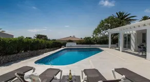 Wunderschöne Terrasse mit Meerblick - Villa Eva - Image 4