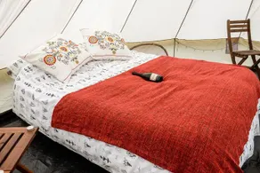 Silverstone Glamping And Pre Pitched Camping With Intentsgp - Image 5