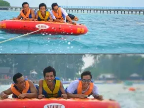 Sawarna BimBim Seaview Homestay - Image 2