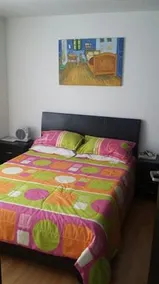 Apartaestudio Amoblado Tunja - Image 4