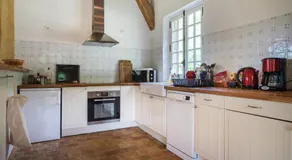 Spettacolare casa totalmente attrezzata con giardino e terrazza | Vista sulla natura - Image 4