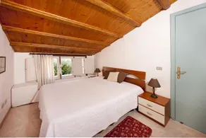 Villa avec barbecue et jardin | Vue jardin | Plage à proximité | Avec animaux acceptés - Image 4