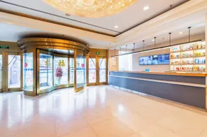 Hanting Hotel Dalian Malan Square Metro Station - Image 4
