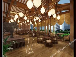 Hangzhouwan International Talent Hotel - Image 5