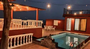 Villa 406, Dr Wade with Private Pool and Gazebo in Royal Palms Mumbai - Image 4