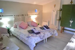 Chambre D'hotes La Roquemaliere - Image 4