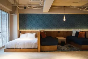 Saunaland Asakusa (ex SEVEN GARDEN - Hostel) - Image 2