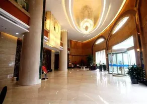 Bihaiyuntian Business Hotel Taizhou - Image 2