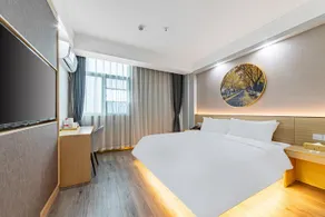 Super 8 by Wyndham Taizhou Jiang Zhou Nan Lu - Image 2
