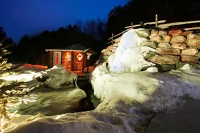 Natureza Spa Resto Chalet - Image 2