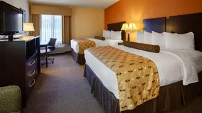 Best Western Plus Antioch Hotel & Suites - Image 2