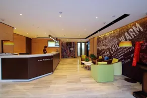 IU Hotel Lanzhou Dongfanghong Square Gaolan Road - Image 5