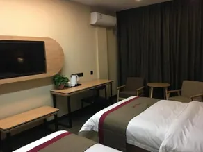 Thank Inn Plus Hotel Henan Sanmenxia Lingbao Changan Road - Image 3