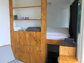 Tiny House oder Ferienwohnung auf der Sunset Marina - Image 2