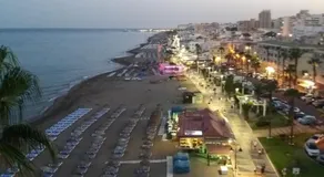 Sea front studio with spacious balcony Santa Clara - Image 3