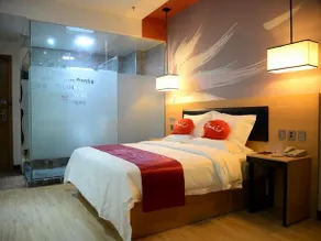 Thank Inn Plus Hotel Guangdong Dongguan Dalingshan Town Songshan Lake - Image 2