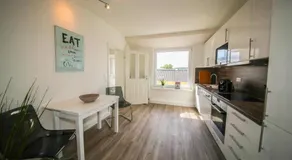 Ferienwohnung 2 Haus Meeresrauschen - Image 5