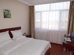 Greentree Inn Cangzhou Huanghua Ping An Street Hotel - Image 4