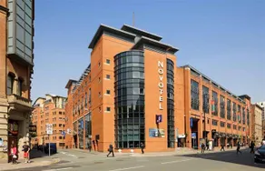 Novotel Manchester Centre - Image 2